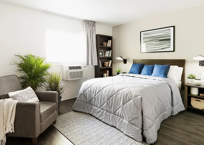 Intown Suites Extended Stay Denver - Havana Street