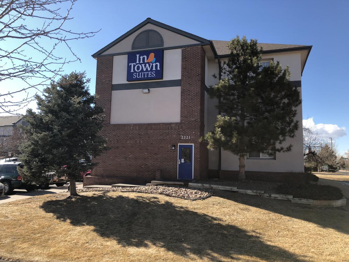 Intown Extended Denver - Havana Street Hotel Aurora
